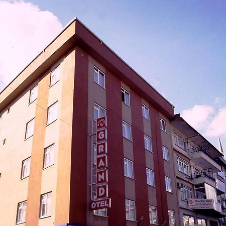 Maltepe Grand Hotel Stambuł Zewnętrze zdjęcie